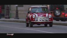 Auto da Film: la Mini