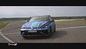 Volkswagen Golf R & R Variant versione camouflage