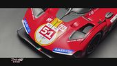Ferrari 499P in miniatura