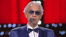 Andrea Bocelli canta l'aria "Mattinata" di Leoncavallo