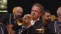 Claudio Santamaria nell'orchestra di "Michelle Impossible & Friends"