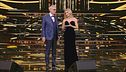 Andrea Bocelli e Michelle Hunziker: l'intervento integrale