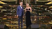 Andrea Bocelli e Michelle Hunziker: l'intervento integrale