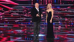 Gerry Scotti e Michelle Hunziker: l'intervento integrale
