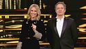 Claudio Santamaria e Michelle Hunziker: l'intervento integrale
