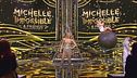 Michelle Hunziker e Katia Follesa in "Crazy in love" e "Wrecking ball"
