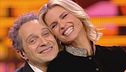 Michelle Hunziker e Claudio Santamaria: il charleston dell'amore