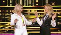 Michelle Hunziker e Lorella Cuccarini in "Hollaback Girl", "Hung up" e "Toxic"