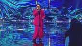 Renato Zero in "Eccoci qui"