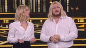La sosia di Michelle Hunziker