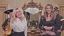 Diletta Leotta a "Lugano amara"