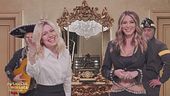 Diletta Leotta a "Lugano amara"
