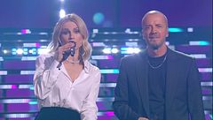 Raf e Michelle Hunziker: l'intervento integrale