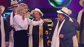 Al Bano e Michelle Hunziker: l'intervento integrale