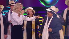 Al Bano e Michelle Hunziker: l'intervento integrale