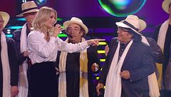 Al Bano e Michelle Hunziker: l'intervento integrale