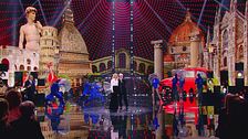 Umberto Tozzi e Michelle Hunziker: l'intervento integrale