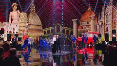 Umberto Tozzi e Michelle Hunziker: l'intervento integrale