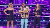 Joe Ketto e le sue fan, Michelle Hunziker e Diletta Leotta