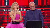 Claudio Amendola e il listino prezzi dell'estetista