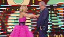 Il Tuca Tuca di Claudio Amendola e Michelle Hunziker