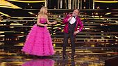 Scintilla nei panni di Mika