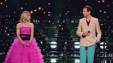 Mika e Michelle Hunziker: "Io sono talmente italiano"