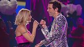 Mika e Michelle Hunziker: l'intervento integrale