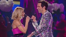 Mika e Michelle Hunziker: l'intervento integrale