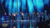 I ringraziamenti di Michelle Hunziker