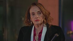 Una madre severa