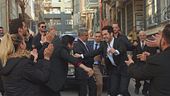Un matrimonio in grande stile