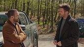 Il confronto tra i fratelli Aslan e Cihan