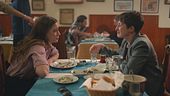 Leyla si vede a cena con Devin