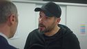 Serhat esce dal carcere