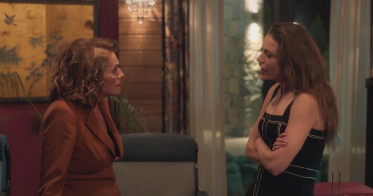 The Family: La decisione di Devin Video | Mediaset Infinity