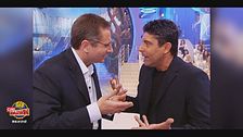 Luca Laurenti e l'importanza delle risata