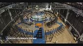 La scenografia di Claudio Brigatti