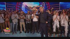 La famiglia di "Ciao Darwin"