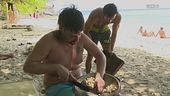 Un pranzo gourmet per i Naufraghi