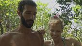 Karina e Artur conquistano una ricompensa