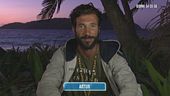 L'emozione di Artur