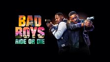 Bad boys - Ride or die