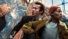 A Quiet place  - Giorno 1