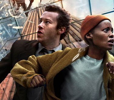 A Quiet place  - Giorno 1