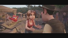 Trailer - Taddeo l'esploratore e la tavola di smeraldo