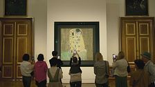 Trailer - Il bacio di Klimt