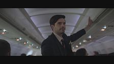 Trailer - No way up - Senza via di uscita