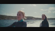 Trailer - Blueback