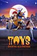 Trailer -Toys - Giocattoli alla riscossa